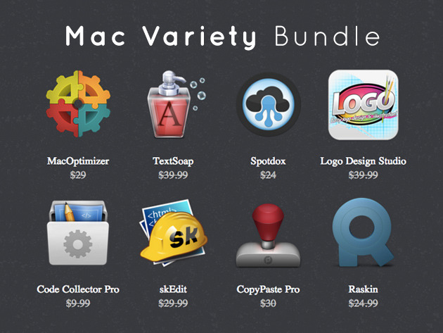 Mac Variety Bundle